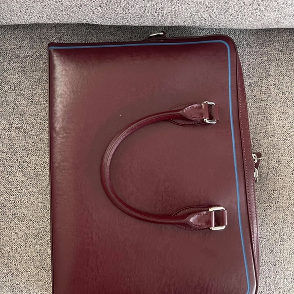 Burberry brief bag - Picture 3 of 5